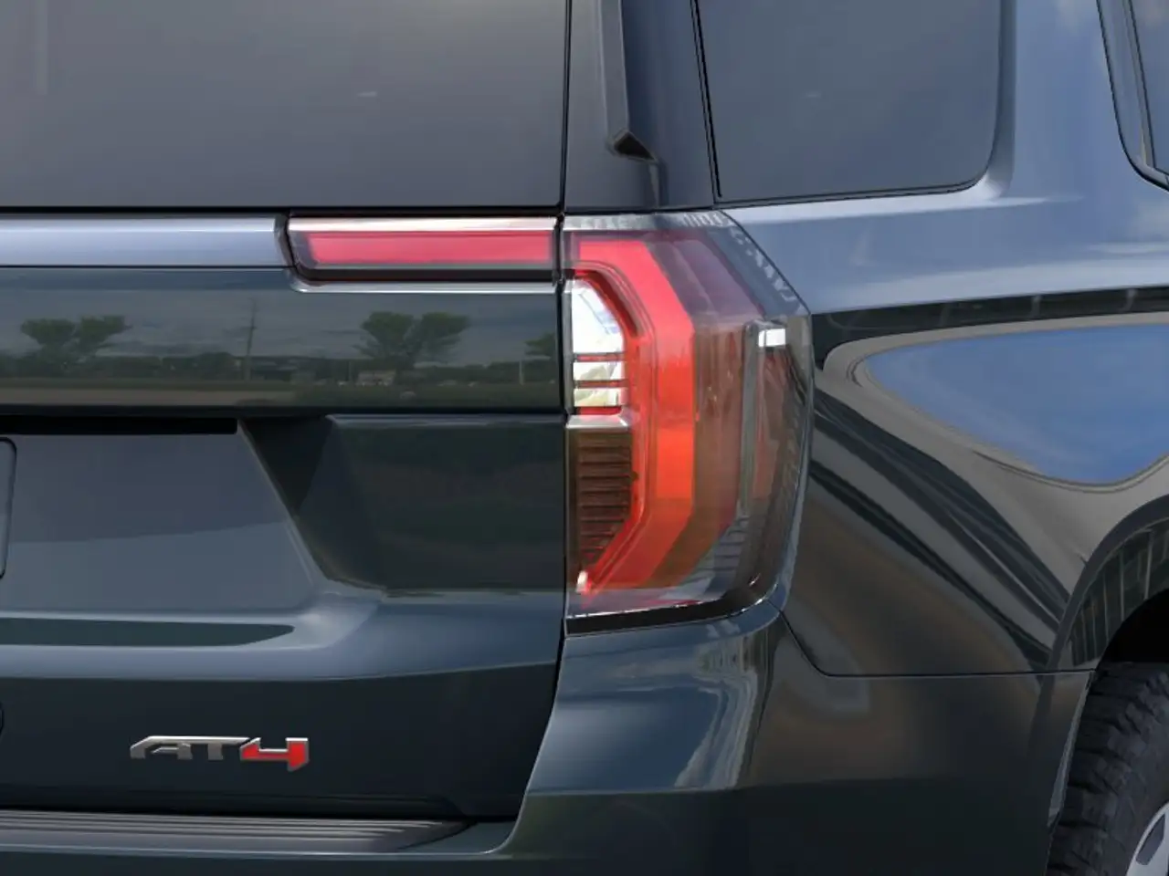 GMC Yukon fotografie GMC Yukon
