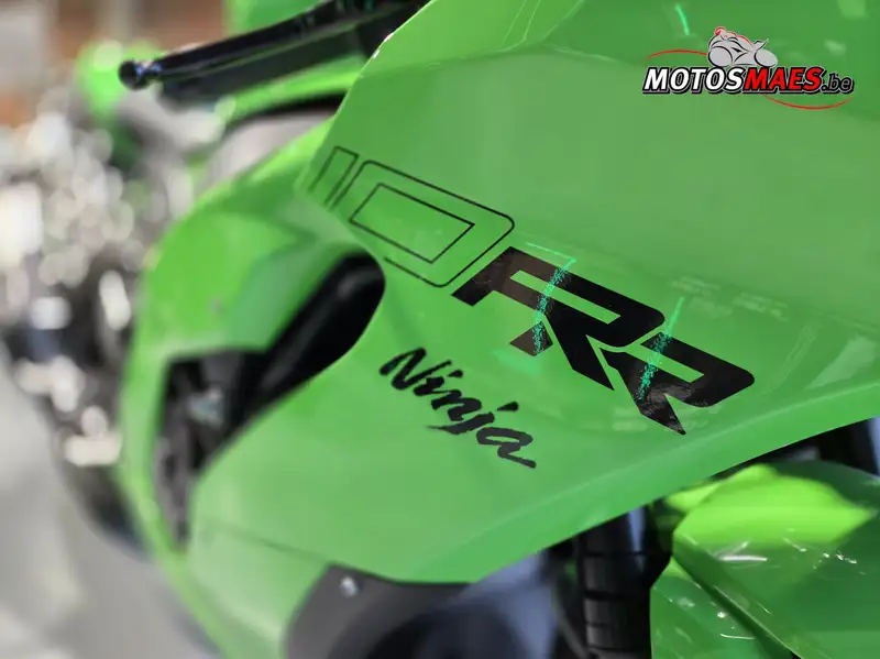 Kawasaki Ninja ZX-10RR - foto 8