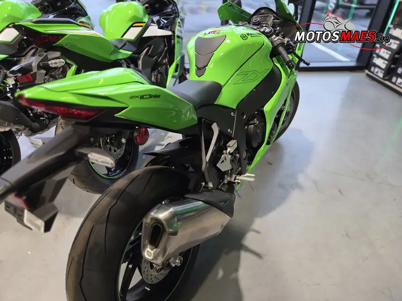 Kawasaki Ninja ZX-10RR - foto 3