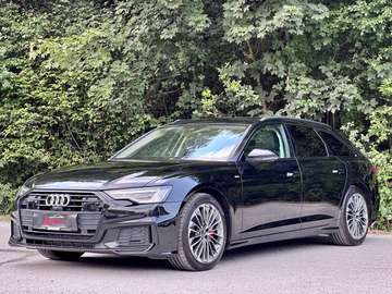 55TFSI e quattro 3xSLine Aut.AHK*MATRIX-LED*1HAND