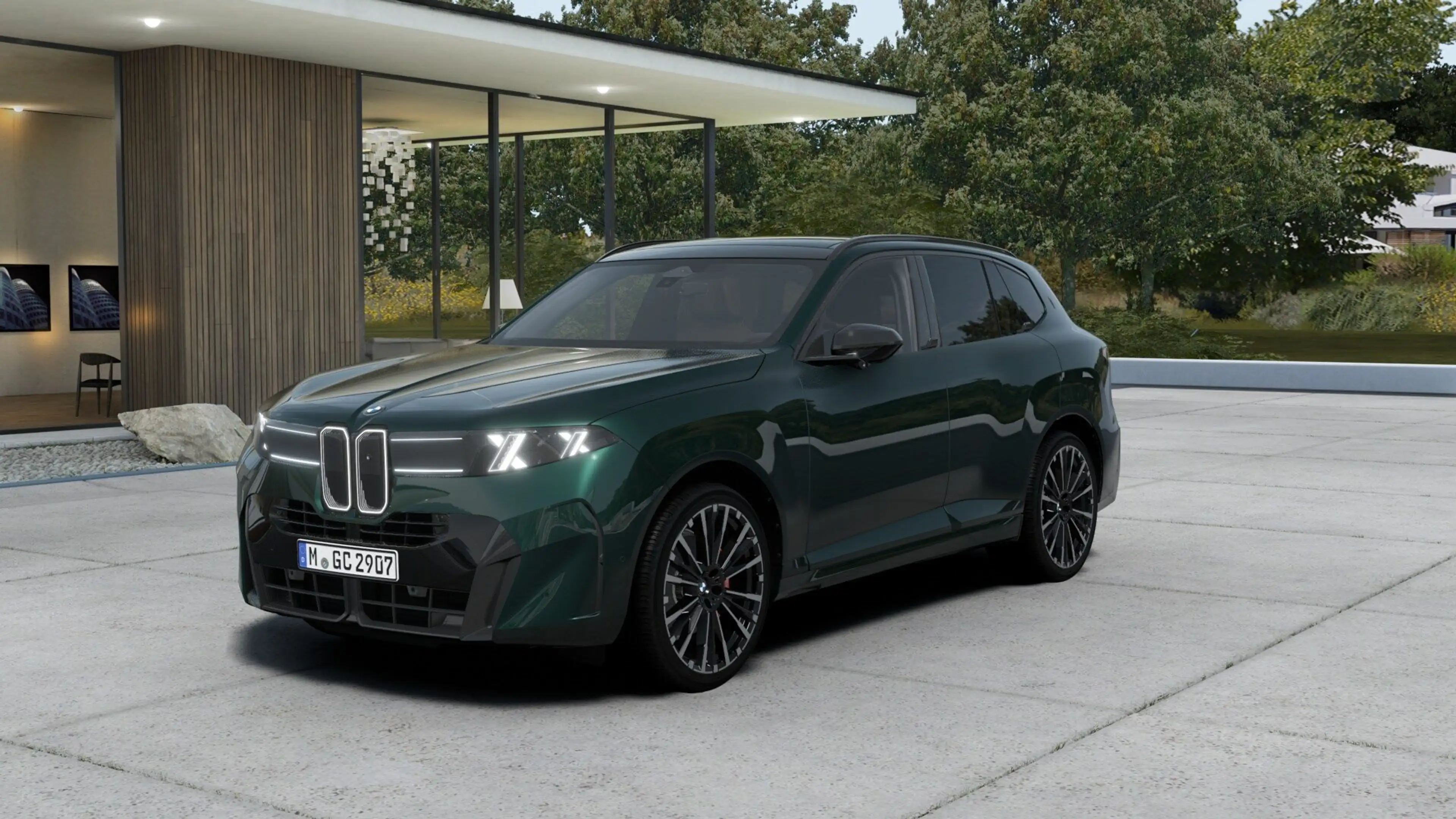 BMW X5 40d xDrive UPE:126.630€
