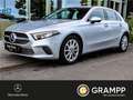 Mercedes-Benz A 180 d Progressive AUTOM./LED/MBUX Argent - thumbnail 1