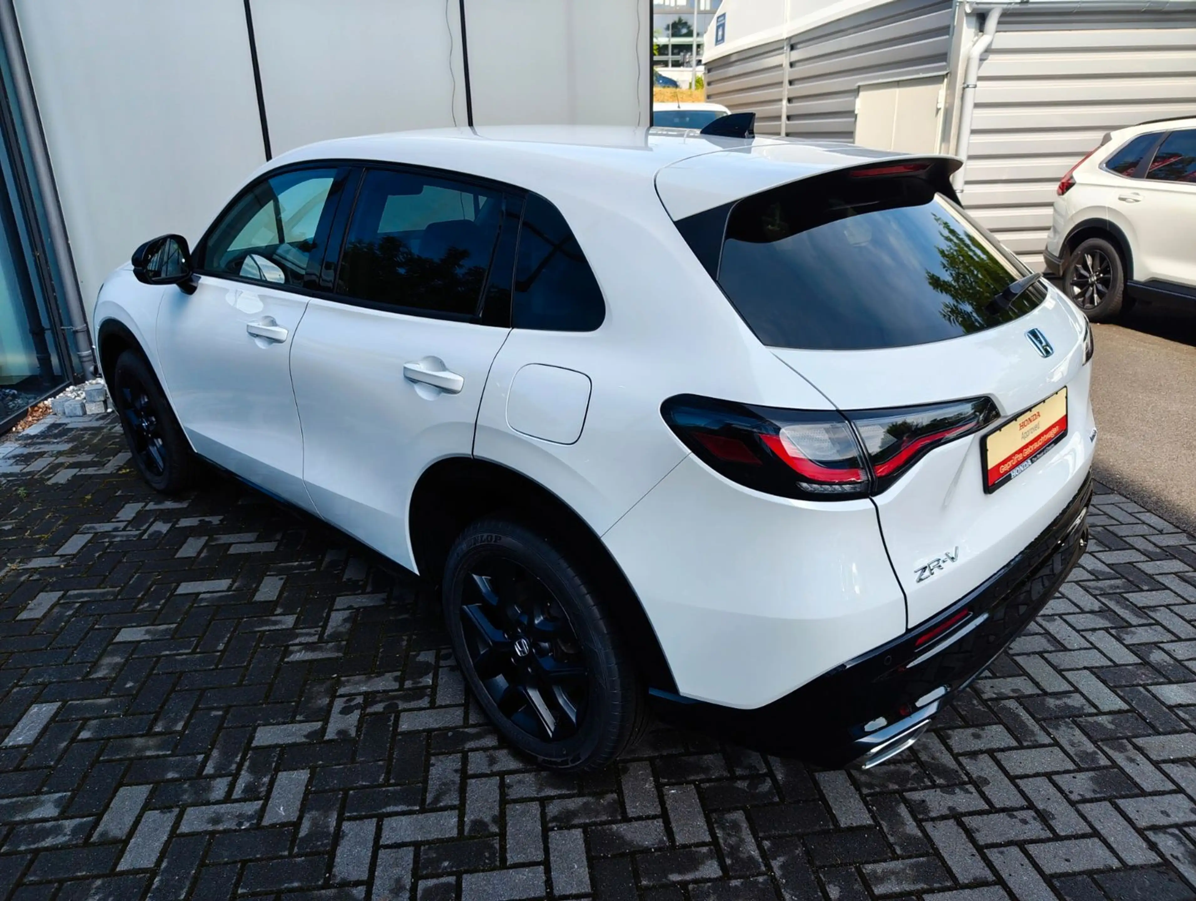 Honda ZR-V 2,0 e:HEV Sport Navi/LED/Kamera — photo 8