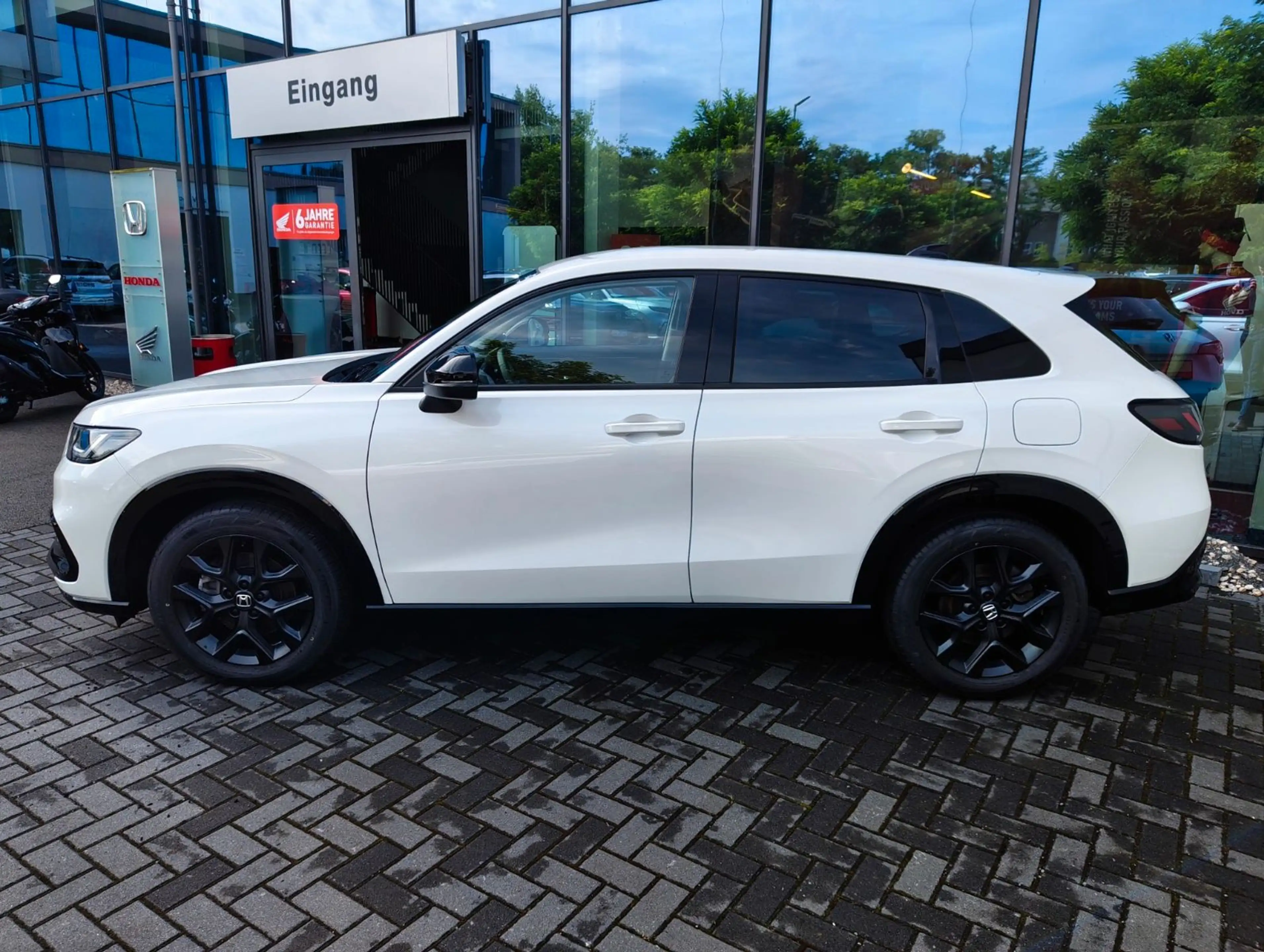 Honda ZR-V 2,0 e:HEV Sport Navi/LED/Kamera — photo 9