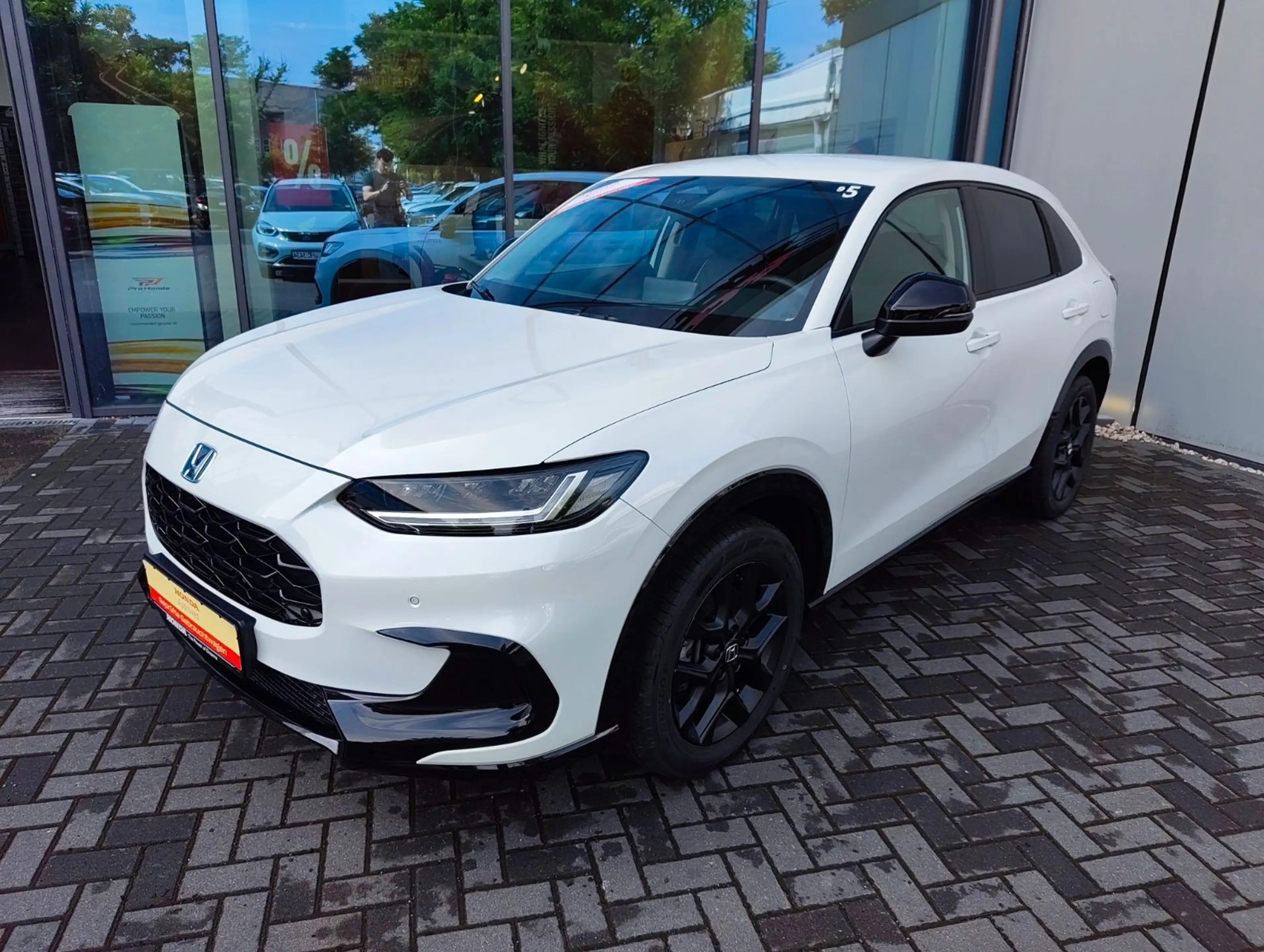 Honda ZR-V 2,0 e:HEV Sport Navi/LED/Kamera — photo 2
