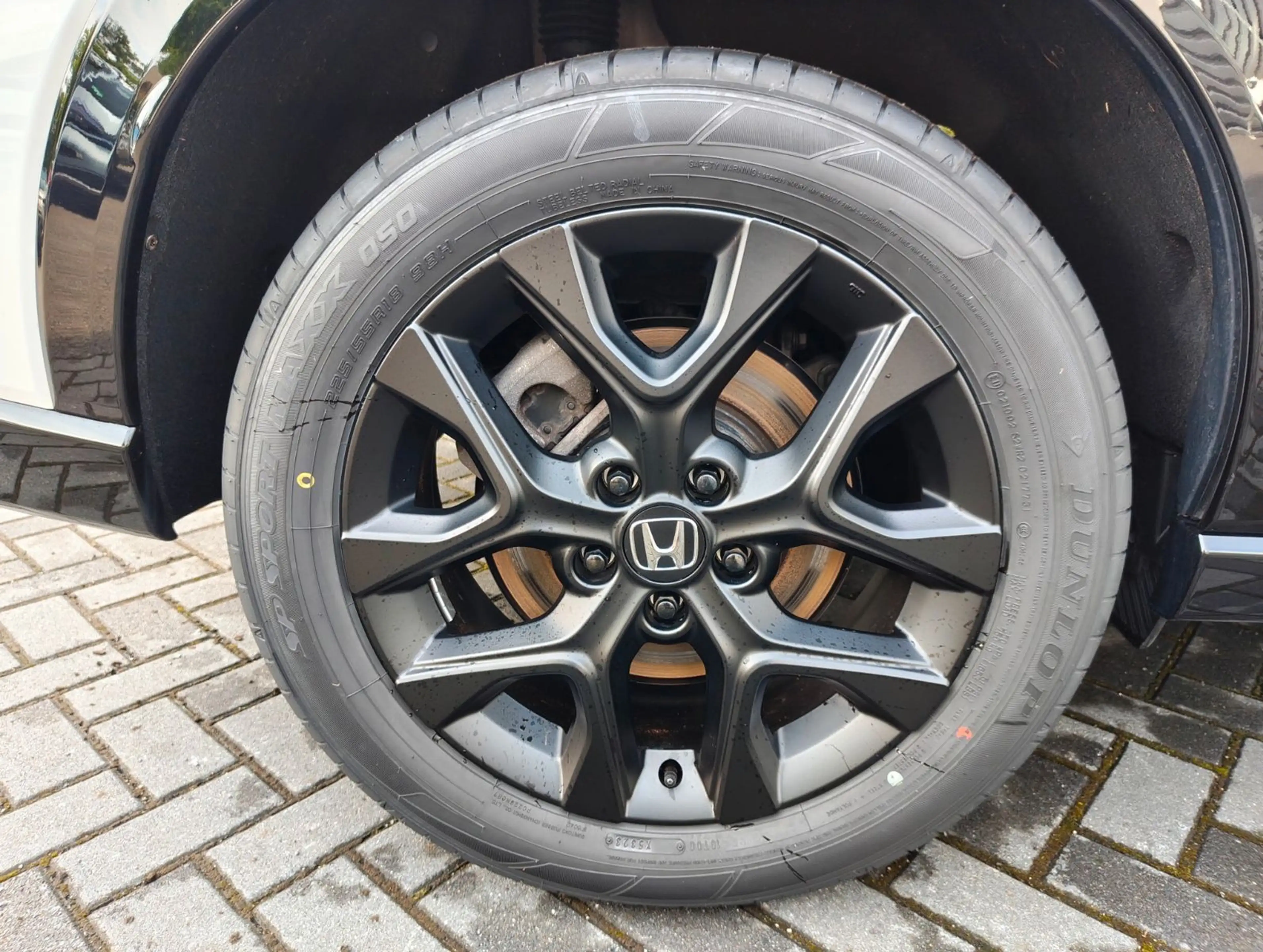 Honda ZR-V 2,0 e:HEV Sport Navi/LED/Kamera — photo 10