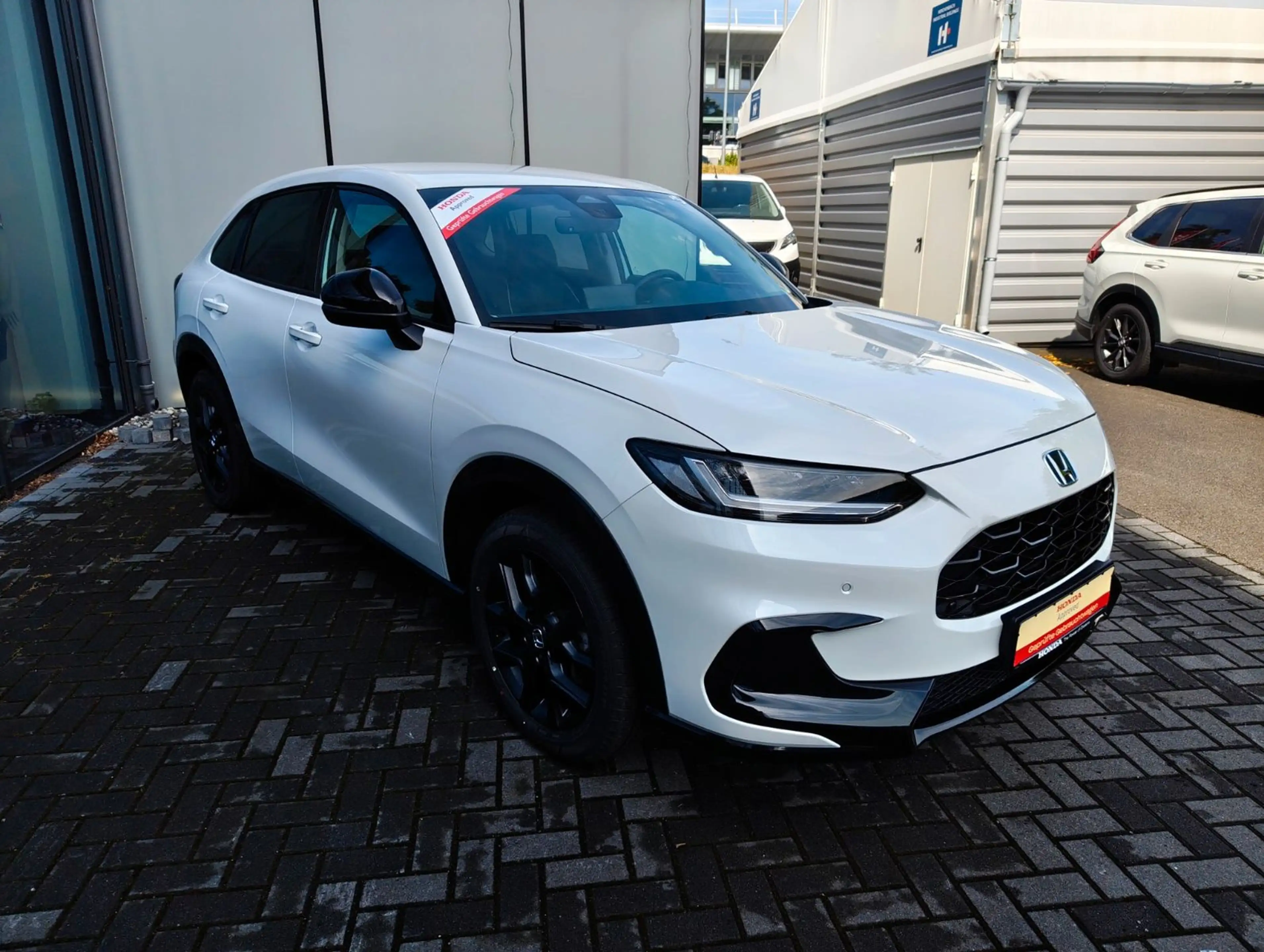 Honda ZR-V 2,0 e:HEV Sport Navi/LED/Kamera — photo 4