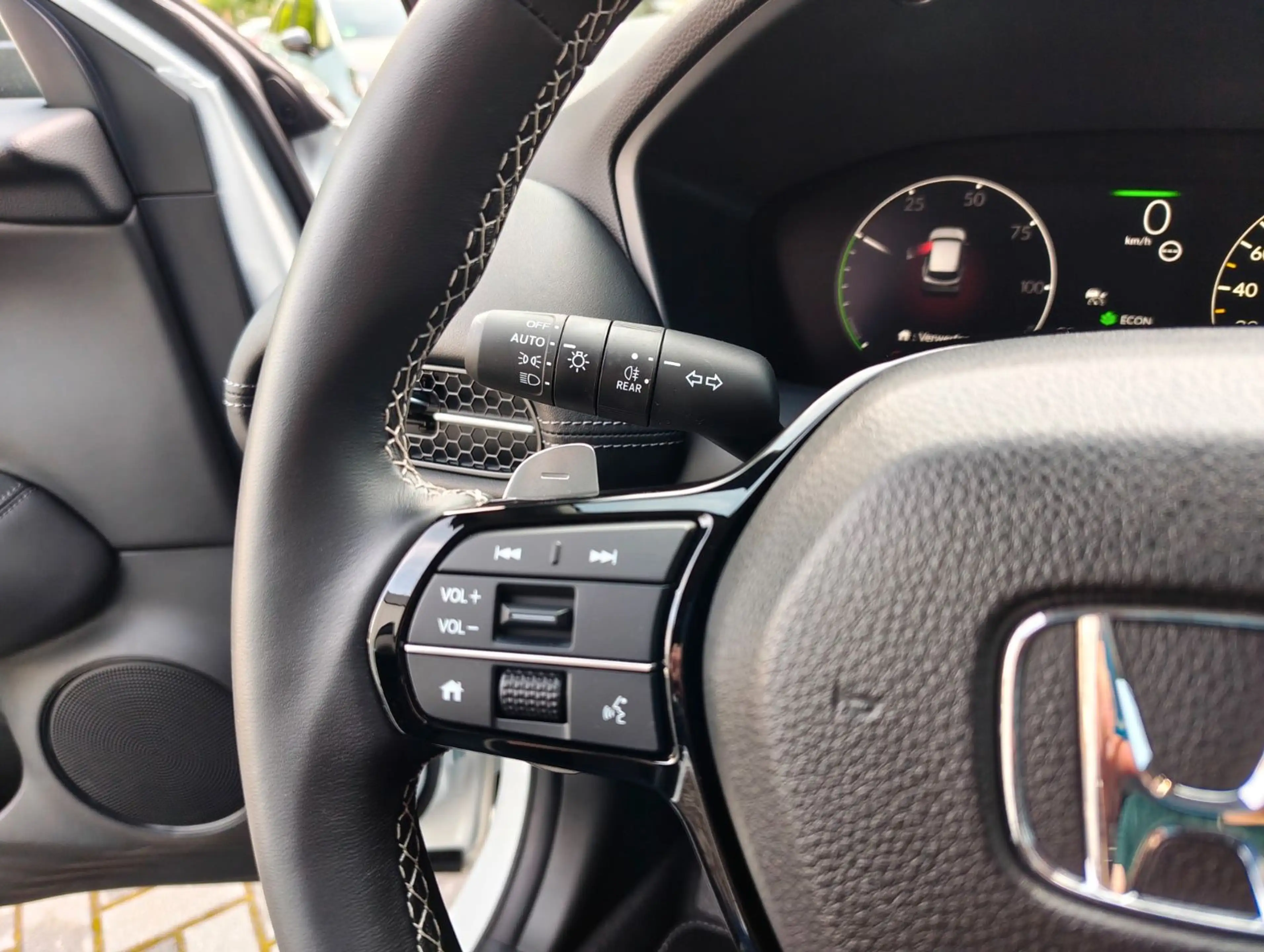 Honda ZR-V 2,0 e:HEV Sport Navi/LED/Kamera — photo 15