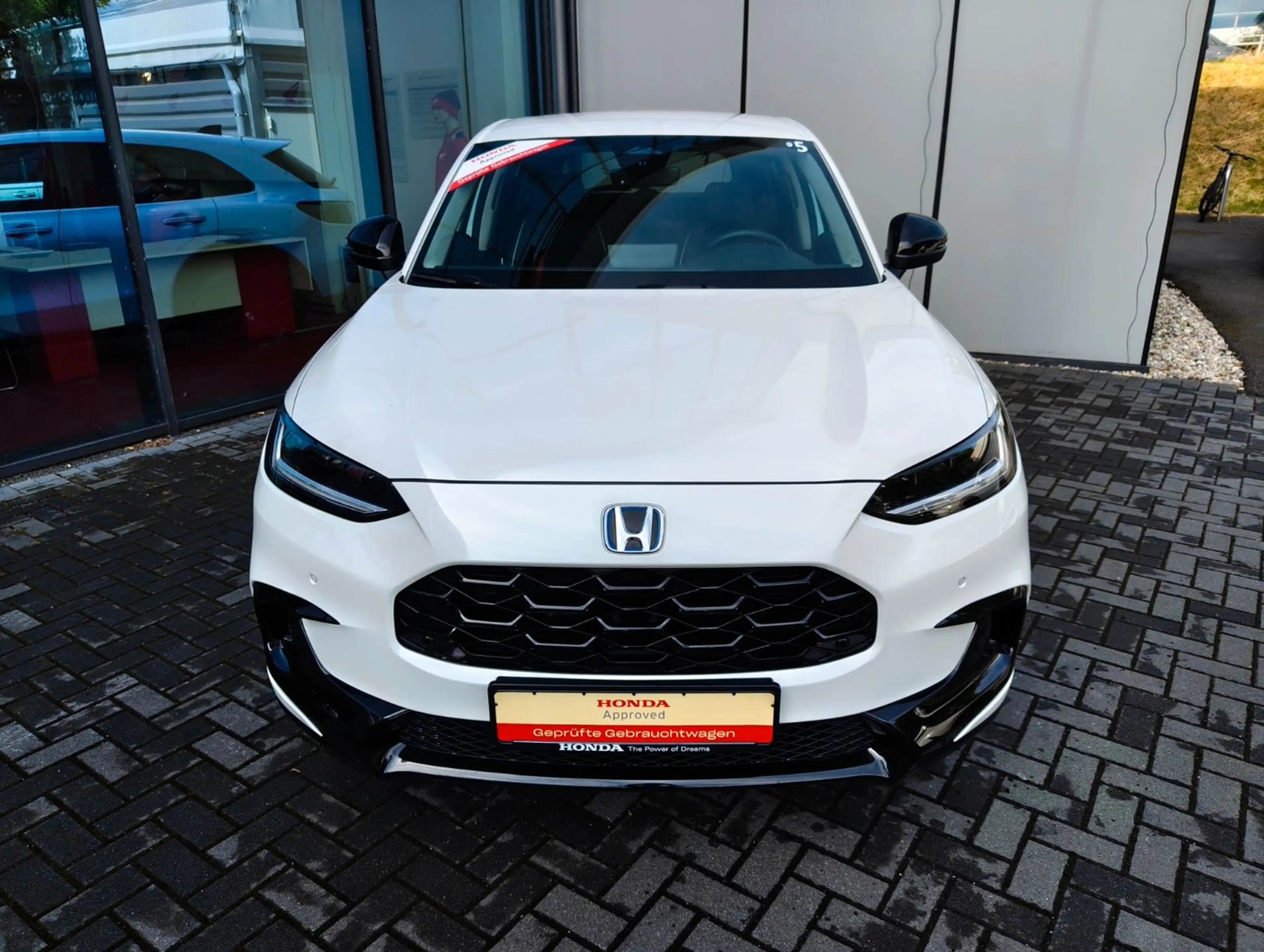 Honda ZR-V 2,0 e:HEV Sport Navi/LED/Kamera — photo 3