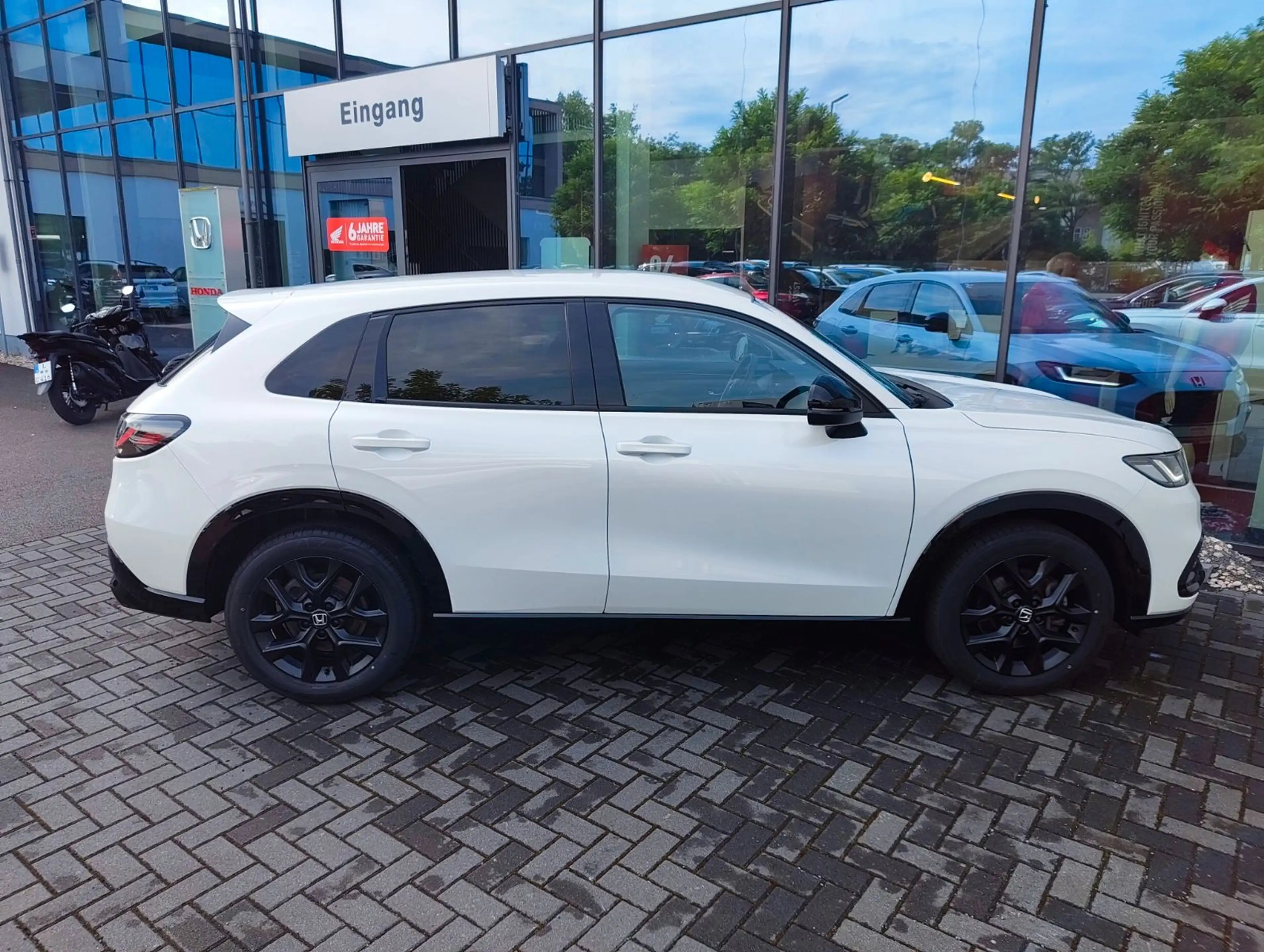 Honda ZR-V 2,0 e:HEV Sport Navi/LED/Kamera — photo 5
