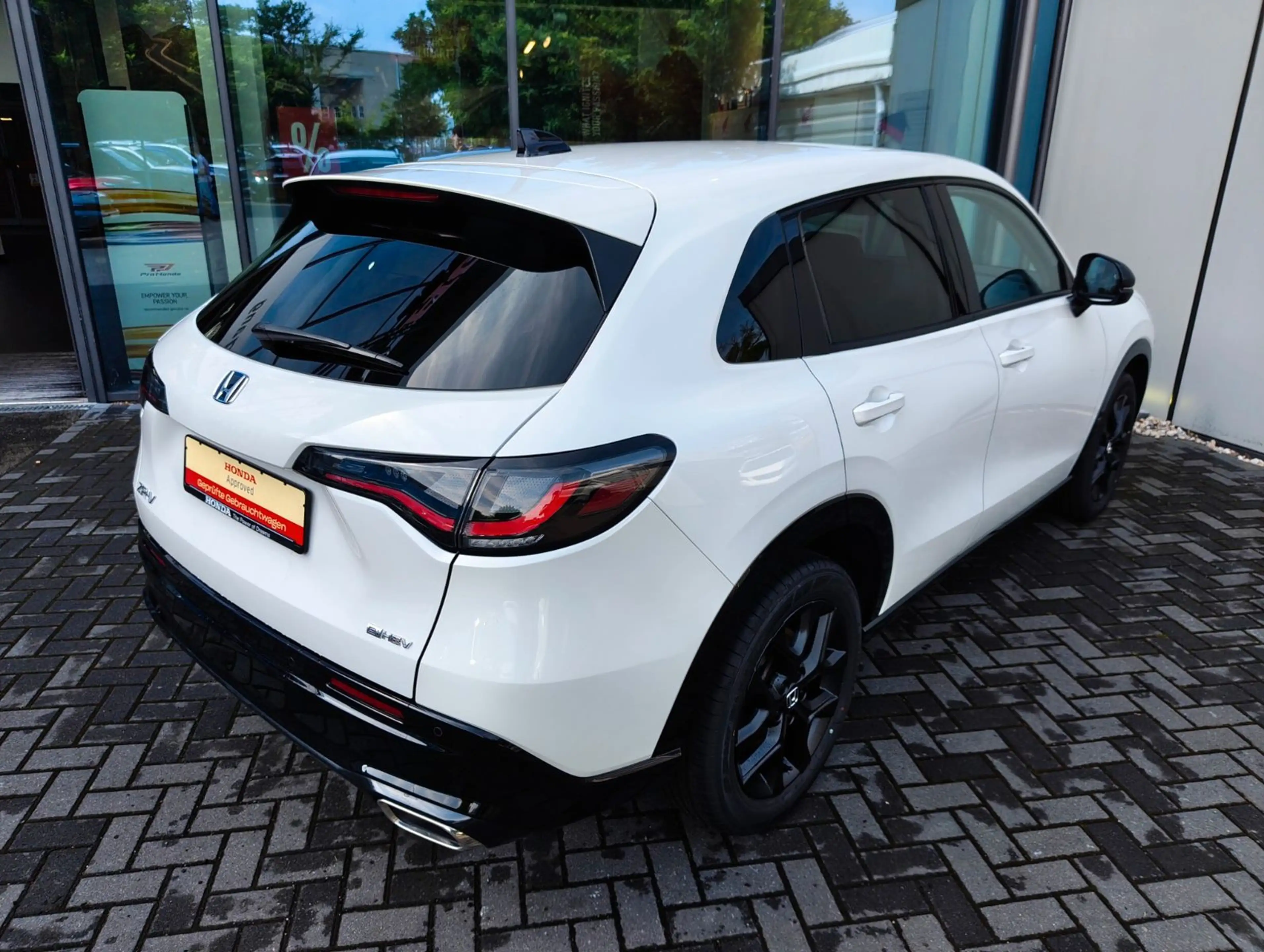 Honda ZR-V 2,0 e:HEV Sport Navi/LED/Kamera — photo 6