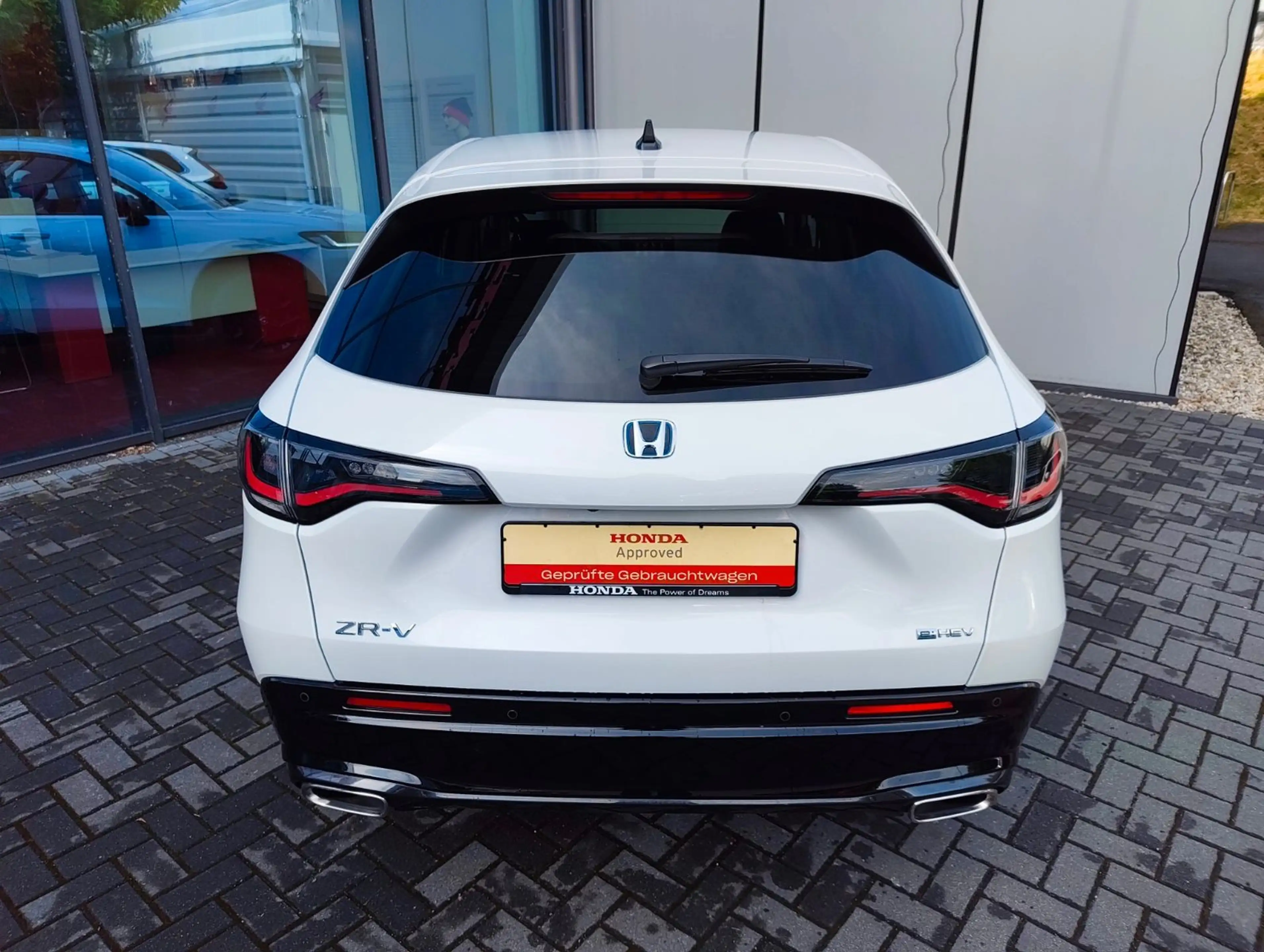 Honda ZR-V 2,0 e:HEV Sport Navi/LED/Kamera — photo 7