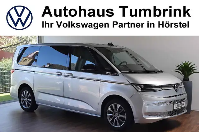 Volkswagen T7 Multivan Style LÜ DSG Leder AHK el.Klappe