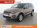 Land Rover Discovery Sport 2.0 Td4 SE AWD Braun - thumbnail 1