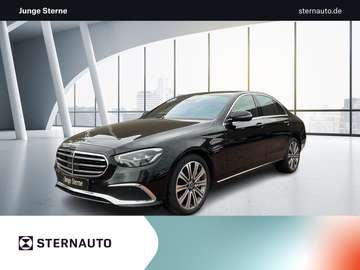 E 300 de Limo EXCLUSIVE Distr 360Ka Mem 4xSitzhg