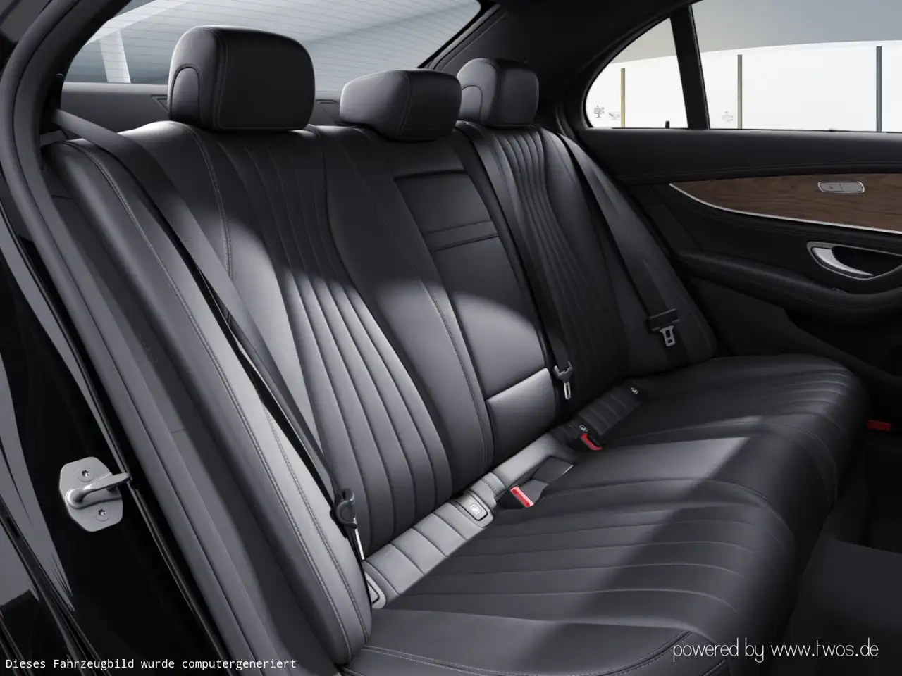 Mercedes-Benz E 300 E 300 de Limo EXCLUSIVE Distro 360Kam Memory 8