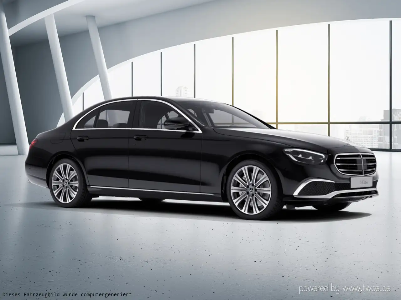 Mercedes-Benz E 300 E 300 de Limo EXCLUSIVE Distro 360Kam Memory 4