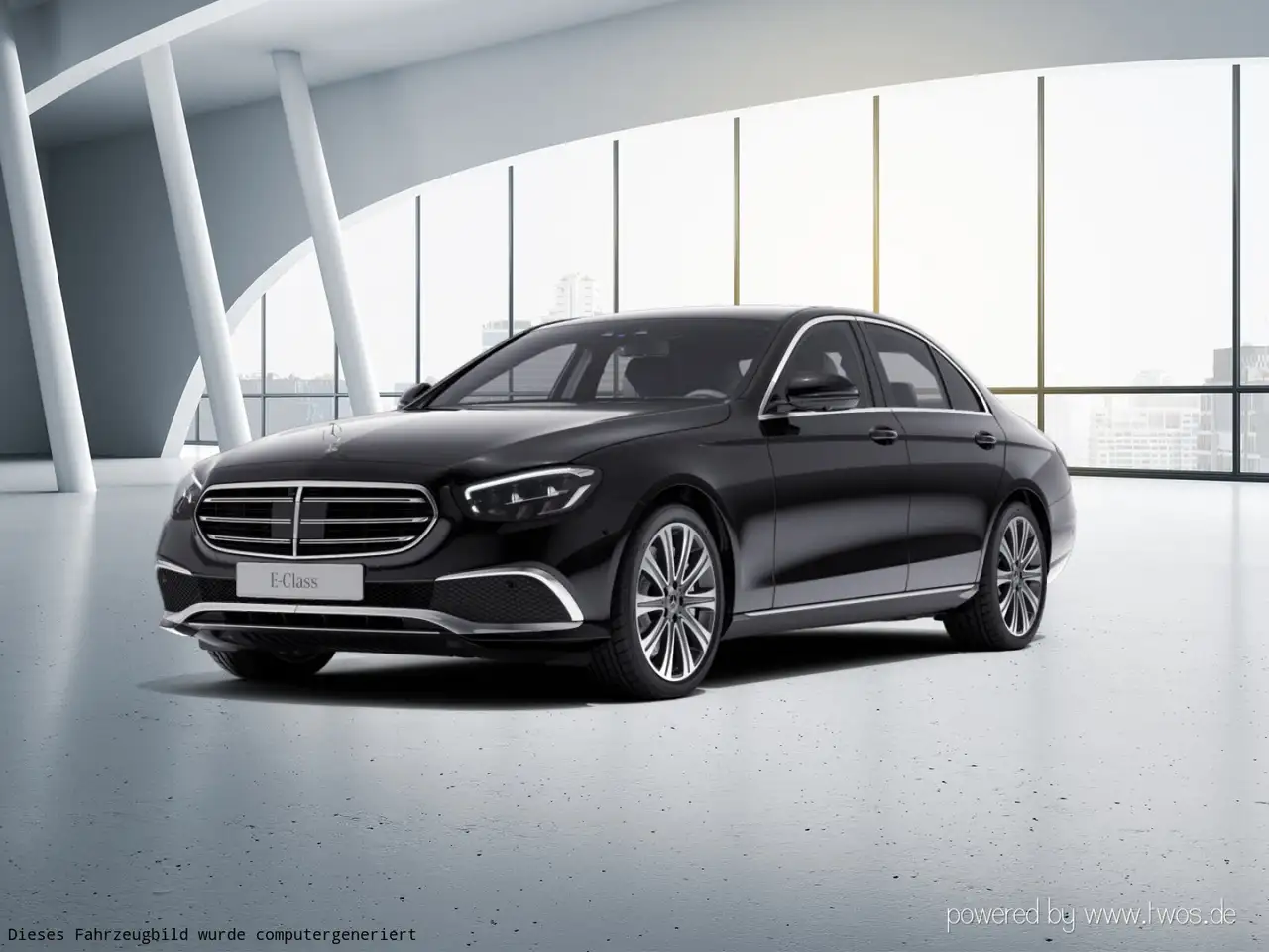 Mercedes-Benz E 300 E 300 de Limo EXCLUSIVE Distro 360Kam Memory 2