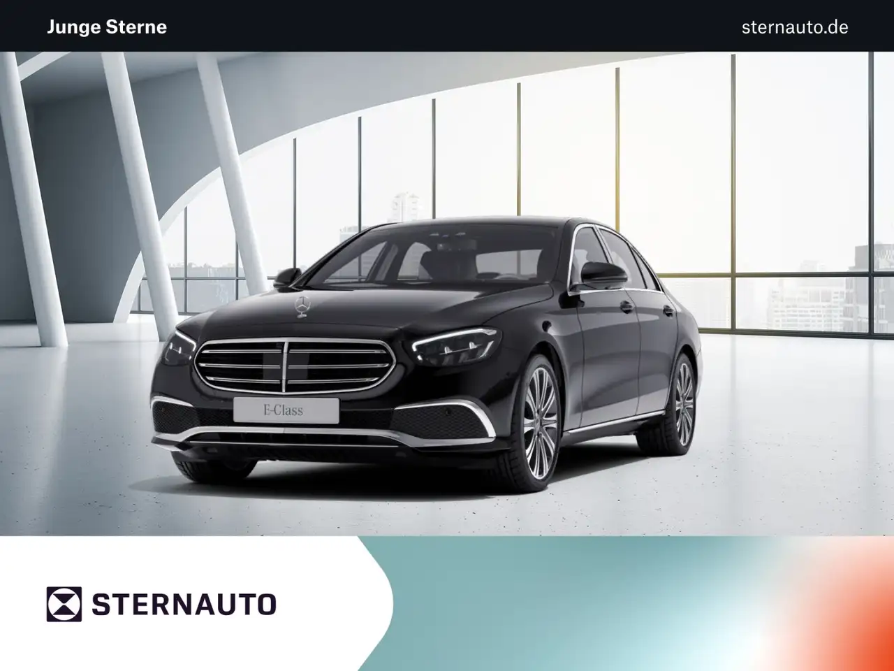 Mercedes-Benz E 300 E 300 de Limo EXCLUSIVE Distro 360Kam Memory