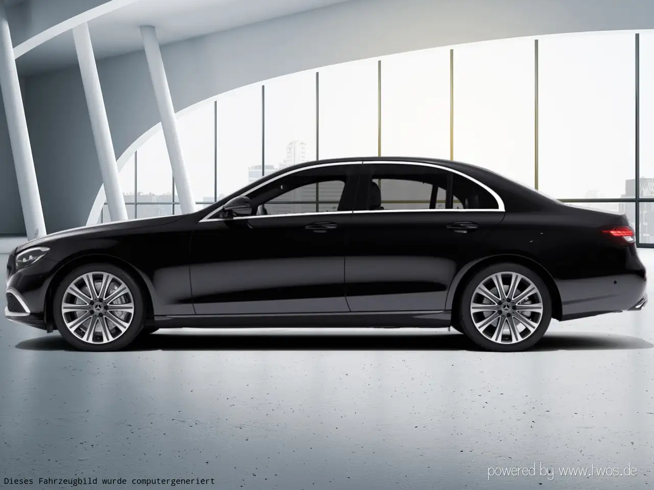Mercedes-Benz E 300 E 300 de Limo EXCLUSIVE Distro 360Kam Memory 13