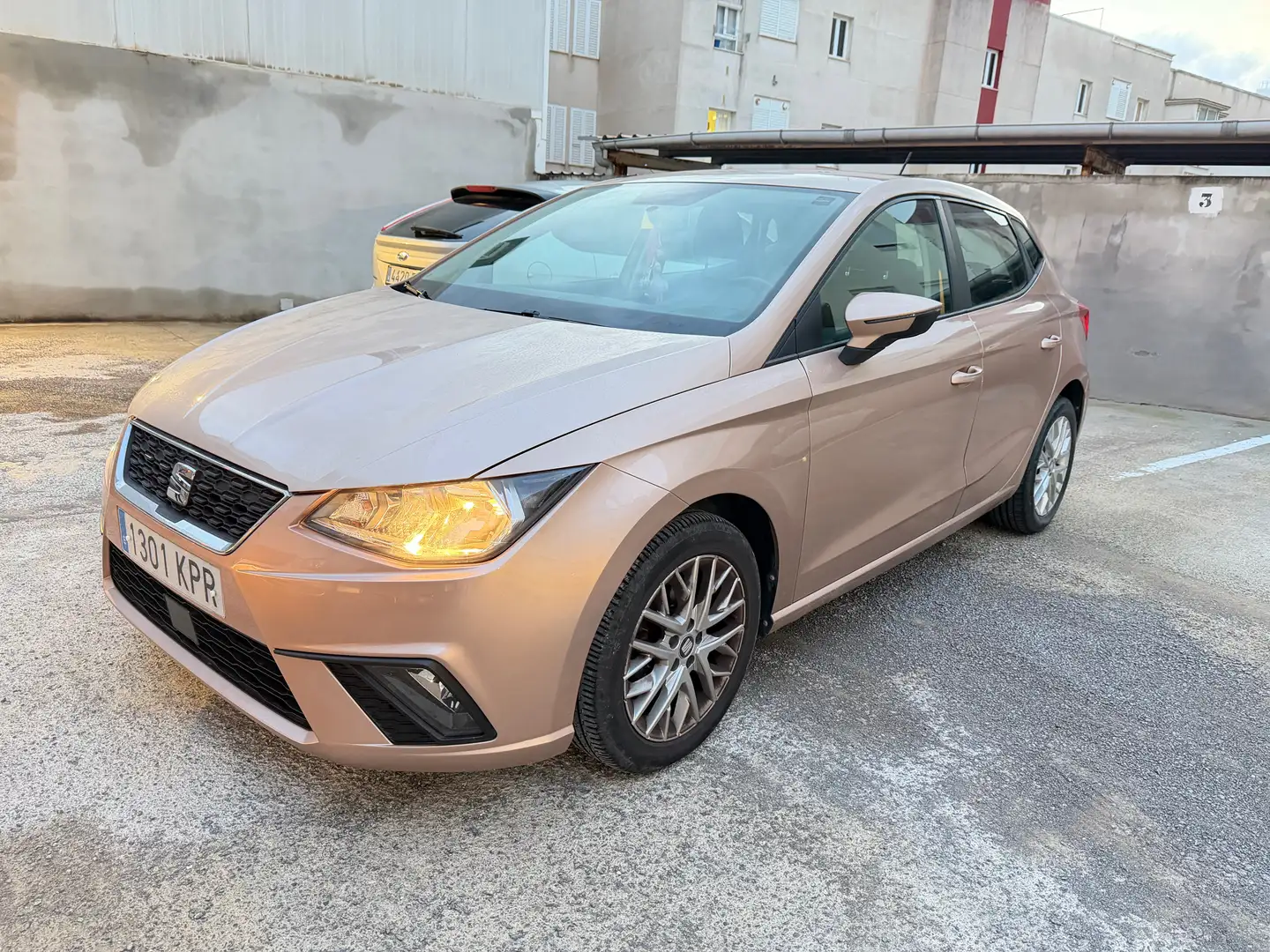 SEAT Ibiza Ibiza 1.0 EcoTSI S Bronce - 1