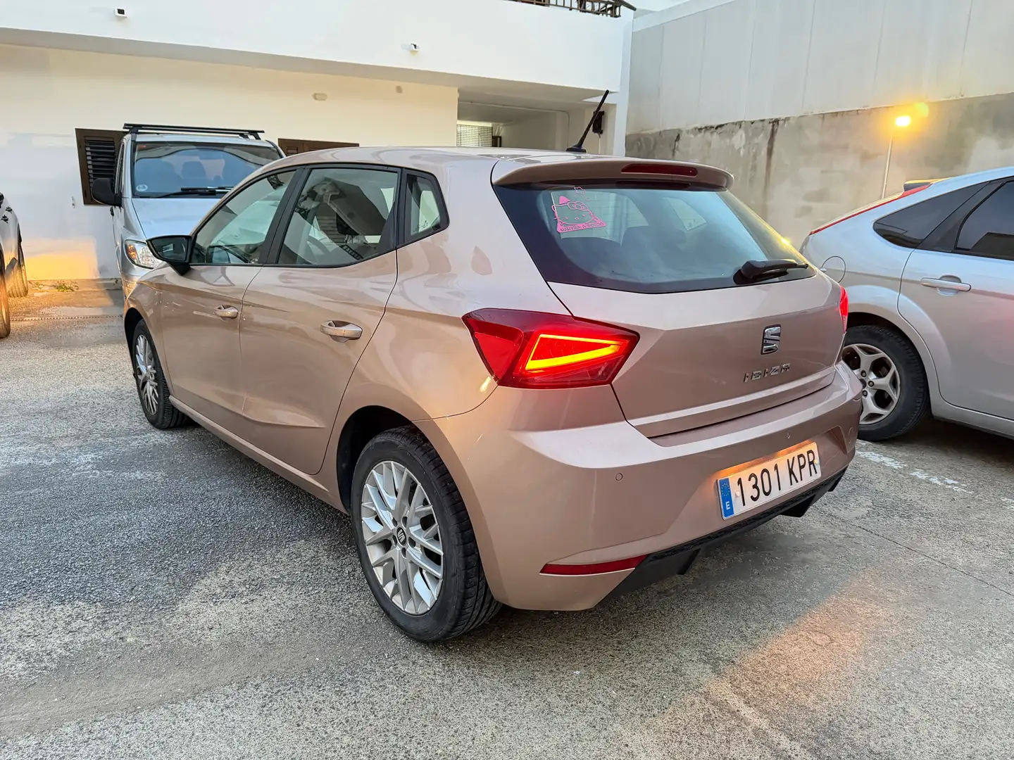 SEAT Ibiza Ibiza 1.0 EcoTSI S Bronce - 2