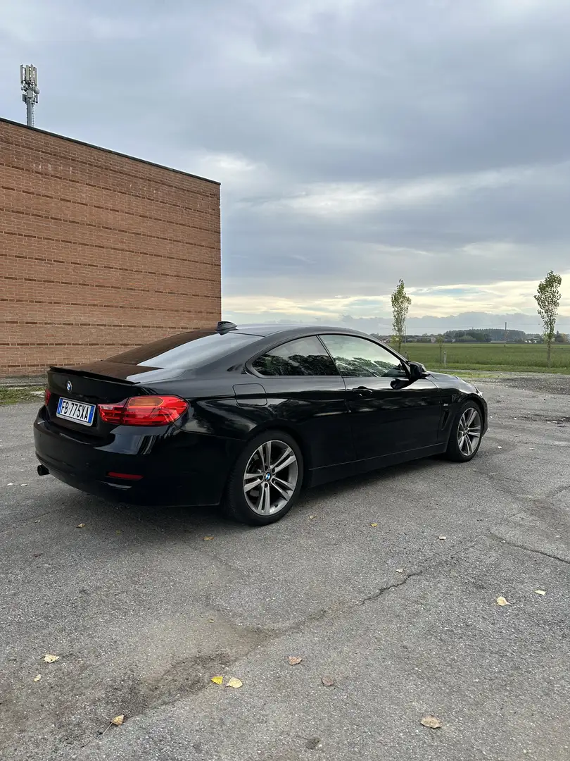 BMW 418 418d Coupe Sport auto - 1