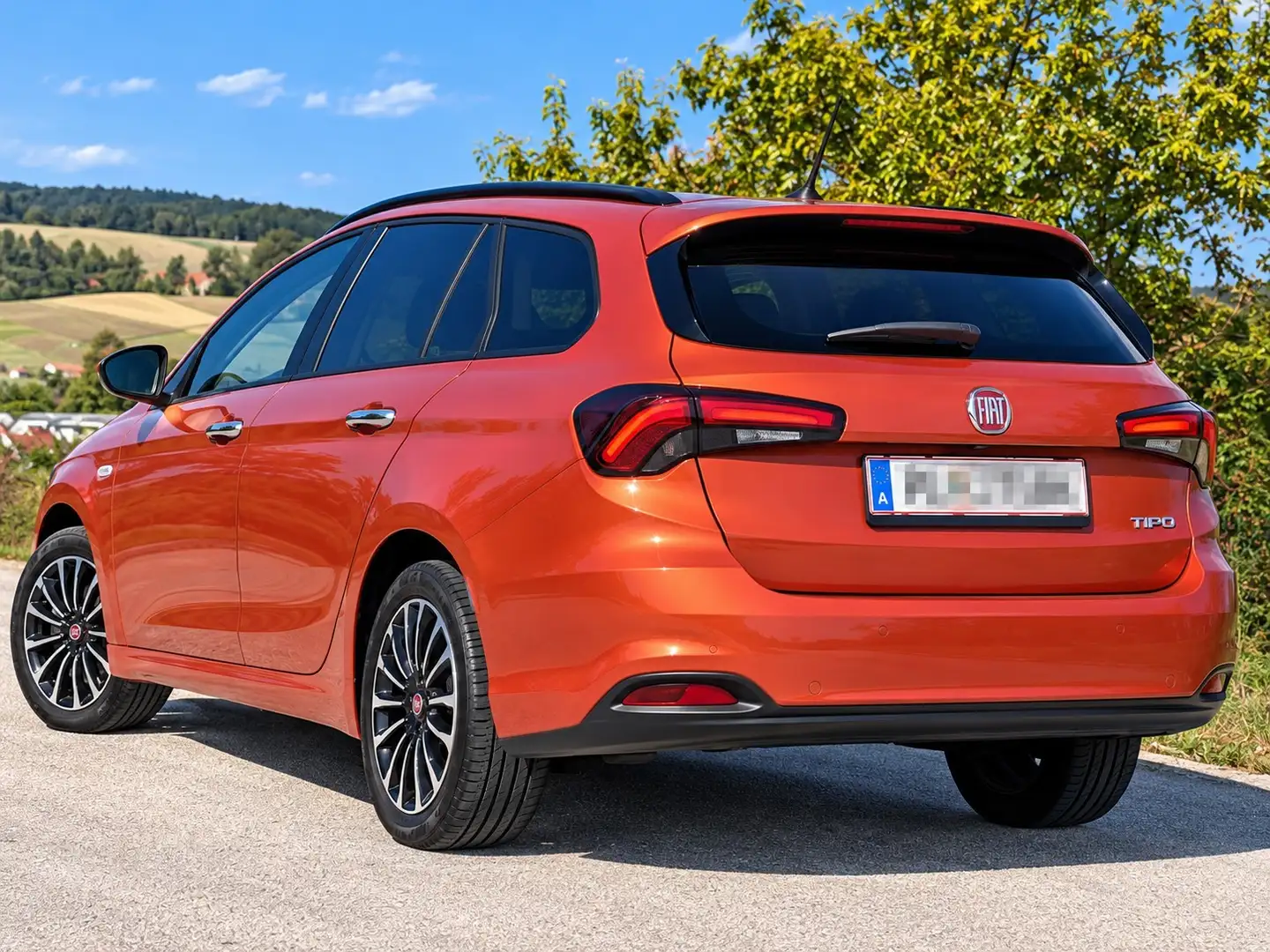 Fiat Tipo MultiJet 130 SCR City Life - 2