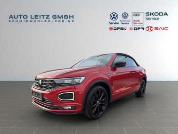 Cabrio 1.5 TSI DSG R-LineAHK RFK LM18