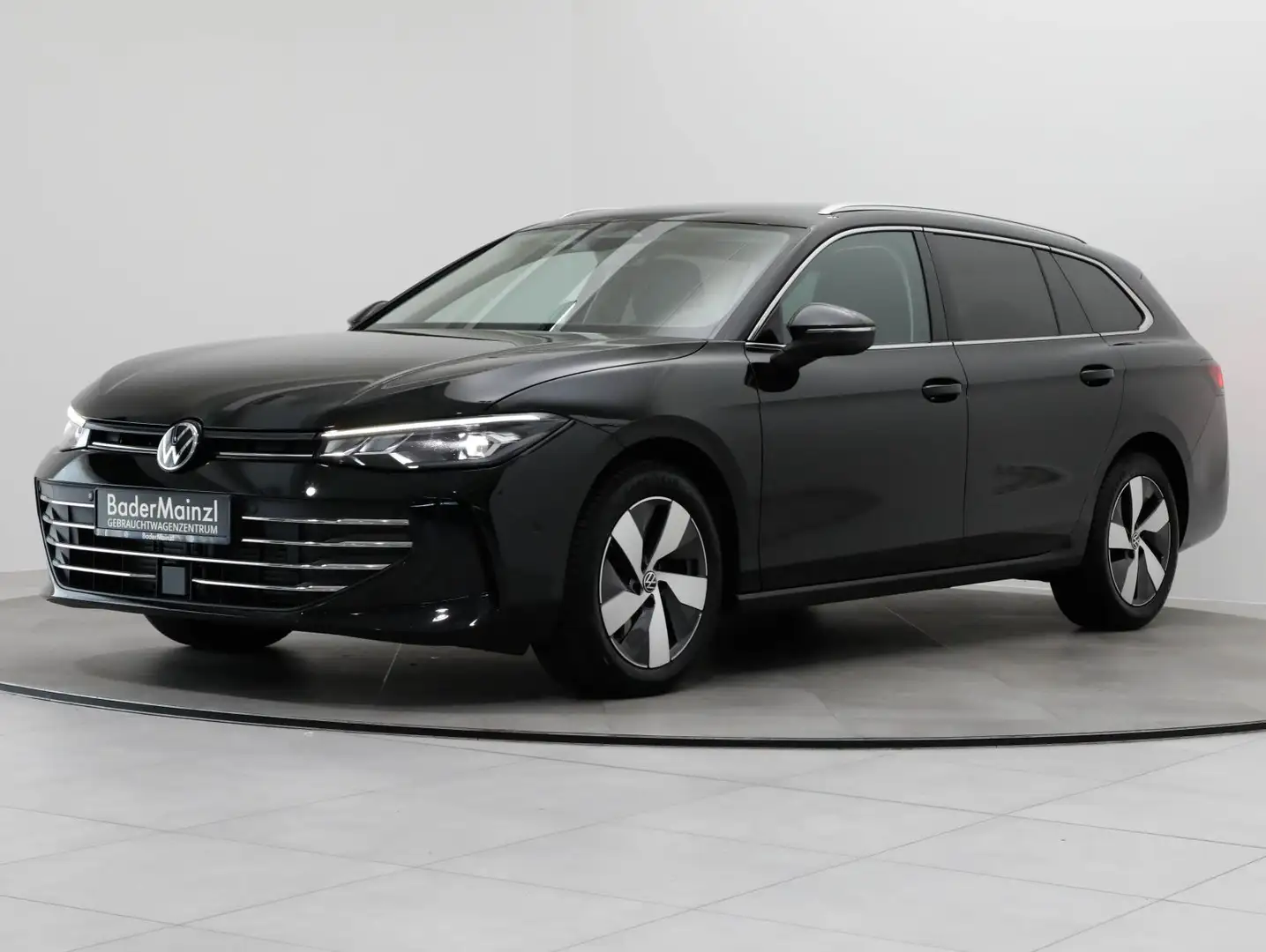 Volkswagen Passat Variant 2.0 TDI DSG Business AHK Kam. ACC Schwarz - 2