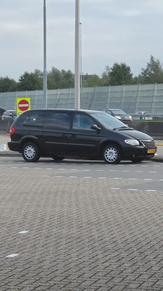 Chrysler Grand Voyager