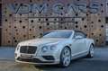 Bentley Continental GTC V8 S *1. OWNER*MULLINER*MASSAGE* Білий - thumbnail 14