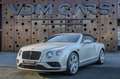 Bentley Continental GTC V8 S *1. OWNER*MULLINER*MASSAGE* Bílá - thumbnail 14