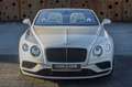 Bentley Continental GTC V8 S *1. OWNER*MULLINER*MASSAGE* Weiß - thumbnail 3