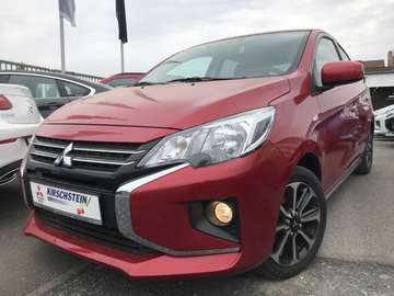 1.2 CVT Spirit+ WR Navi Sitzheizung Bluetooth