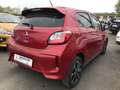 Mitsubishi Space Star 1.2 CVT Spirit+ WR Navi Sitzheizung Bluetooth Rojo - thumbnail 4