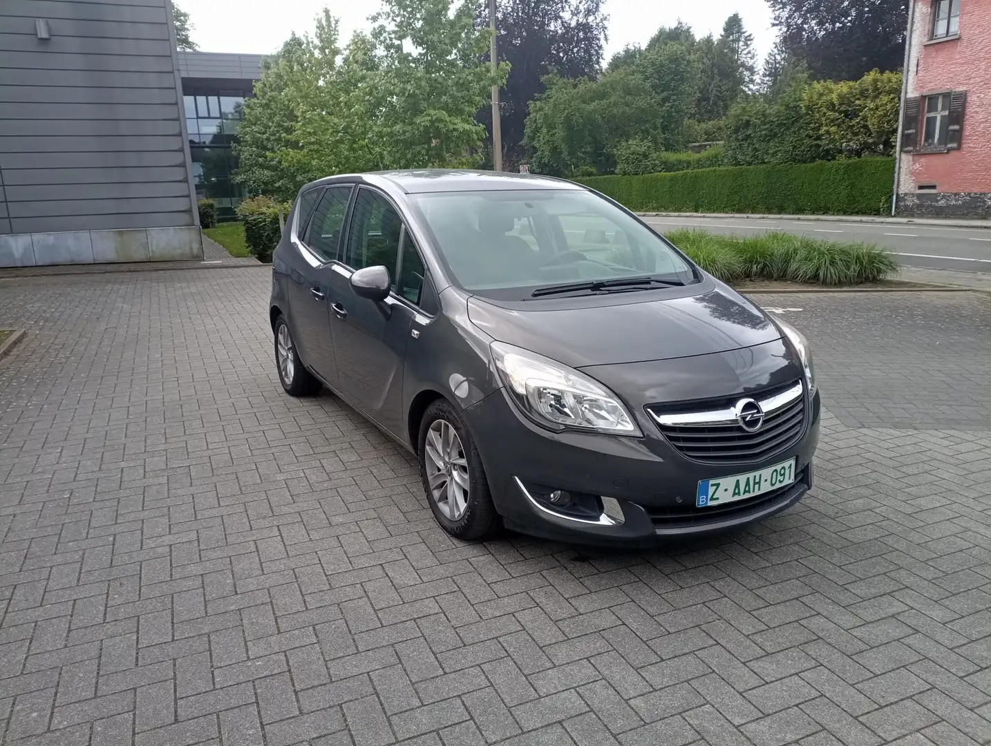 Opel Meriva 1.4 Turbo Cosmo Bronze - 2