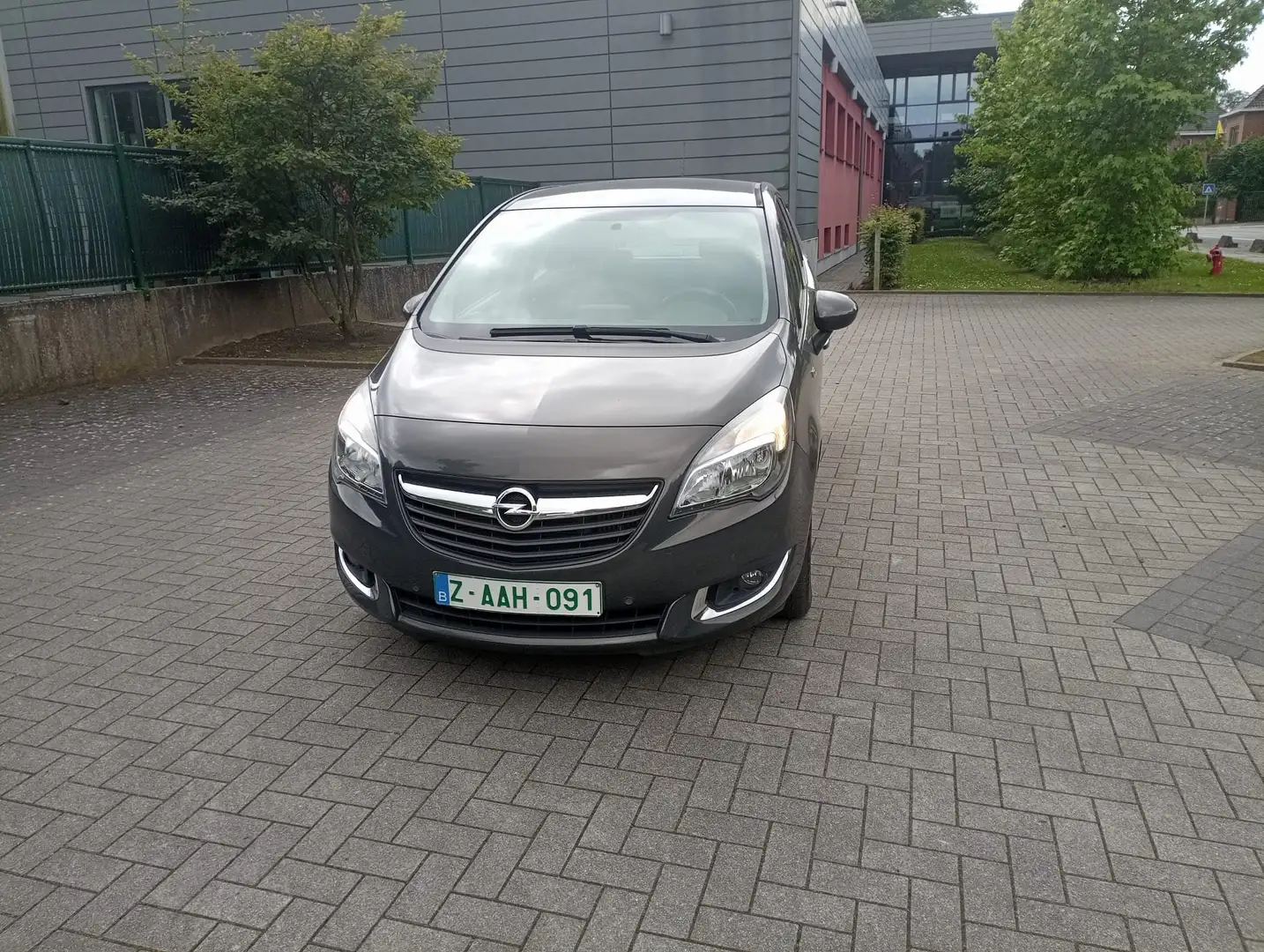 Opel Meriva 1.4 Turbo Cosmo Bronze - 1