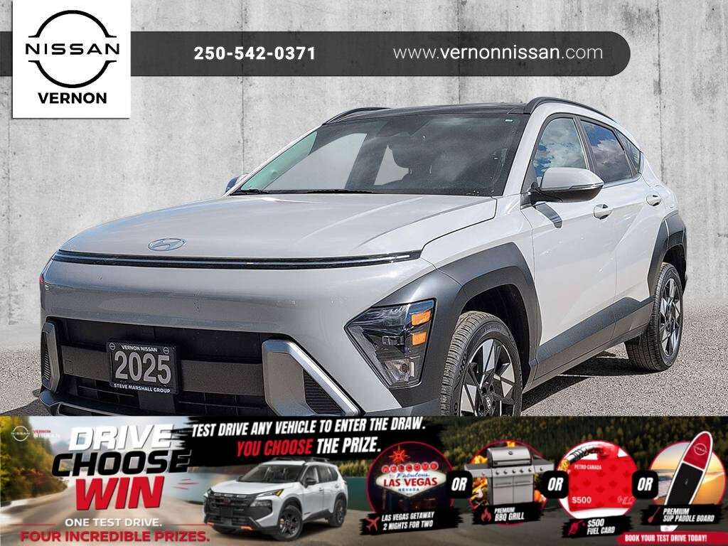 2025 Hyundai Kona 2.0L Preferred AWD w/Trend Package