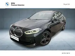 BMW Série 1 118iA 136ch M Sport DKG7