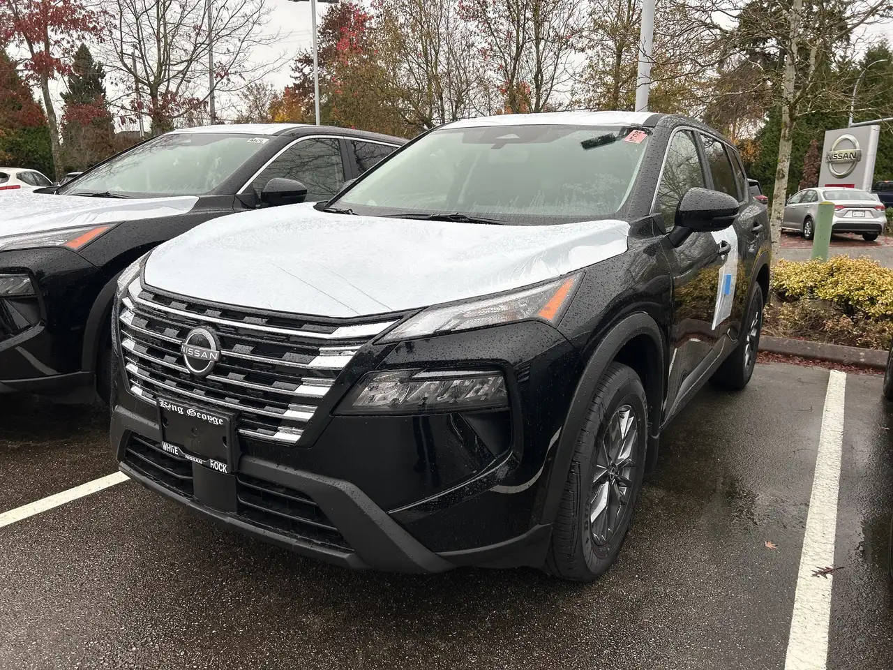 2026 Nissan Rogue