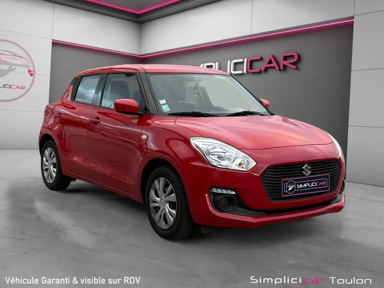 Suzuki Swift Avantage
