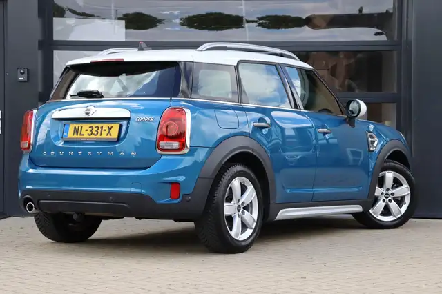 MINI Countryman view 15