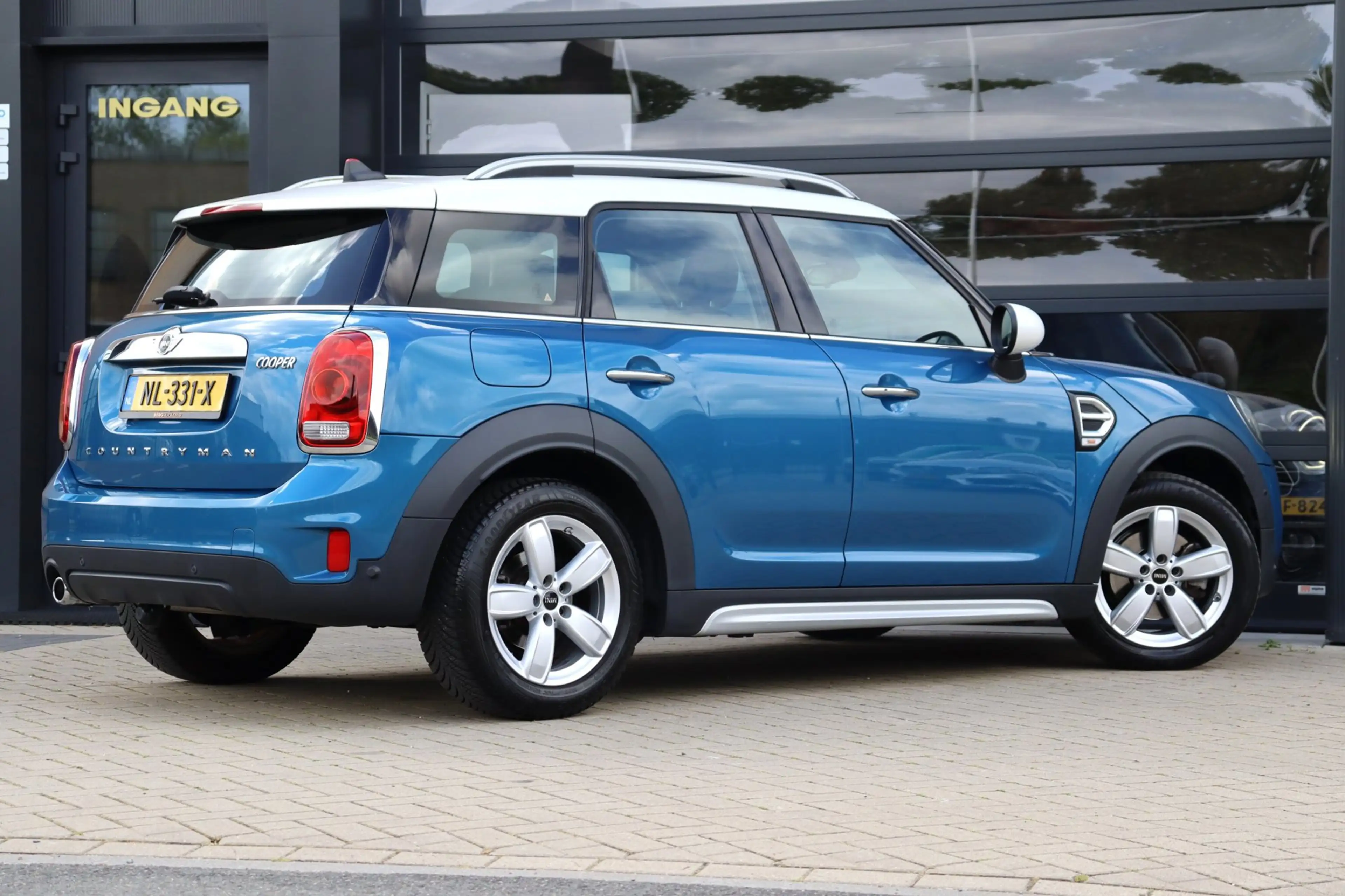 MINI Cooper Countryman 1.5 Pepper | NAP | Cruise | Navi | Clima | Afneemb — photo 33