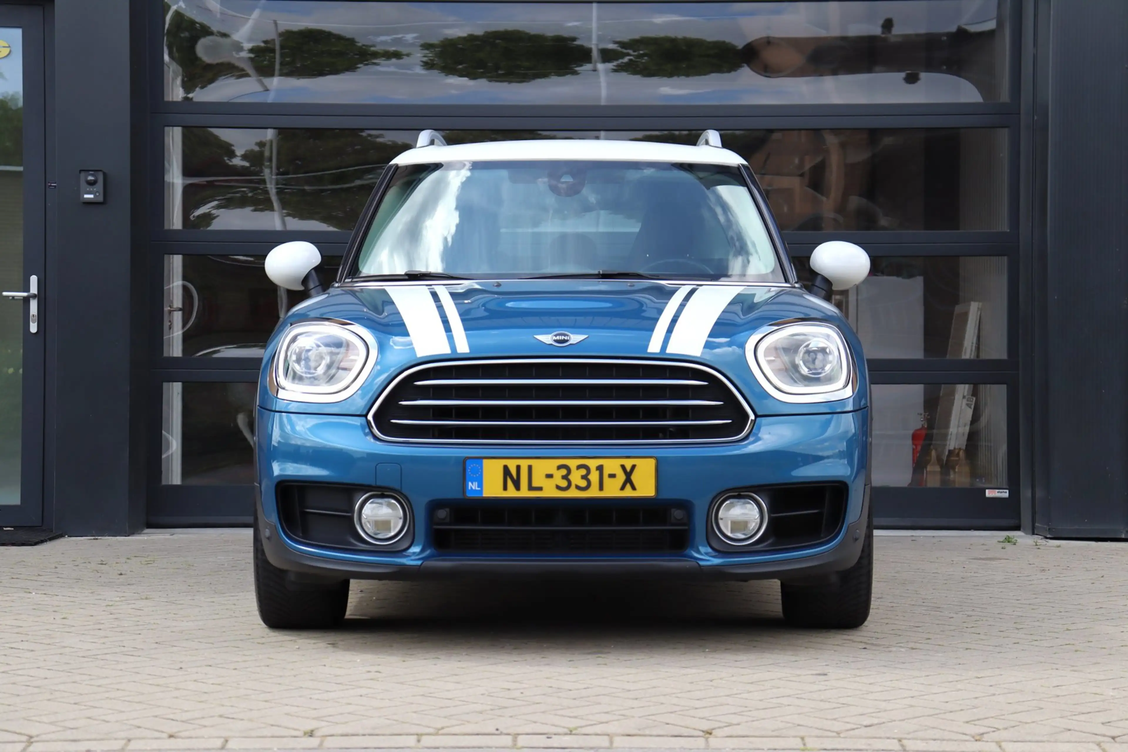 MINI Cooper Countryman 1.5 Pepper | NAP | Cruise | Navi | Clima | Afneemb — photo 22