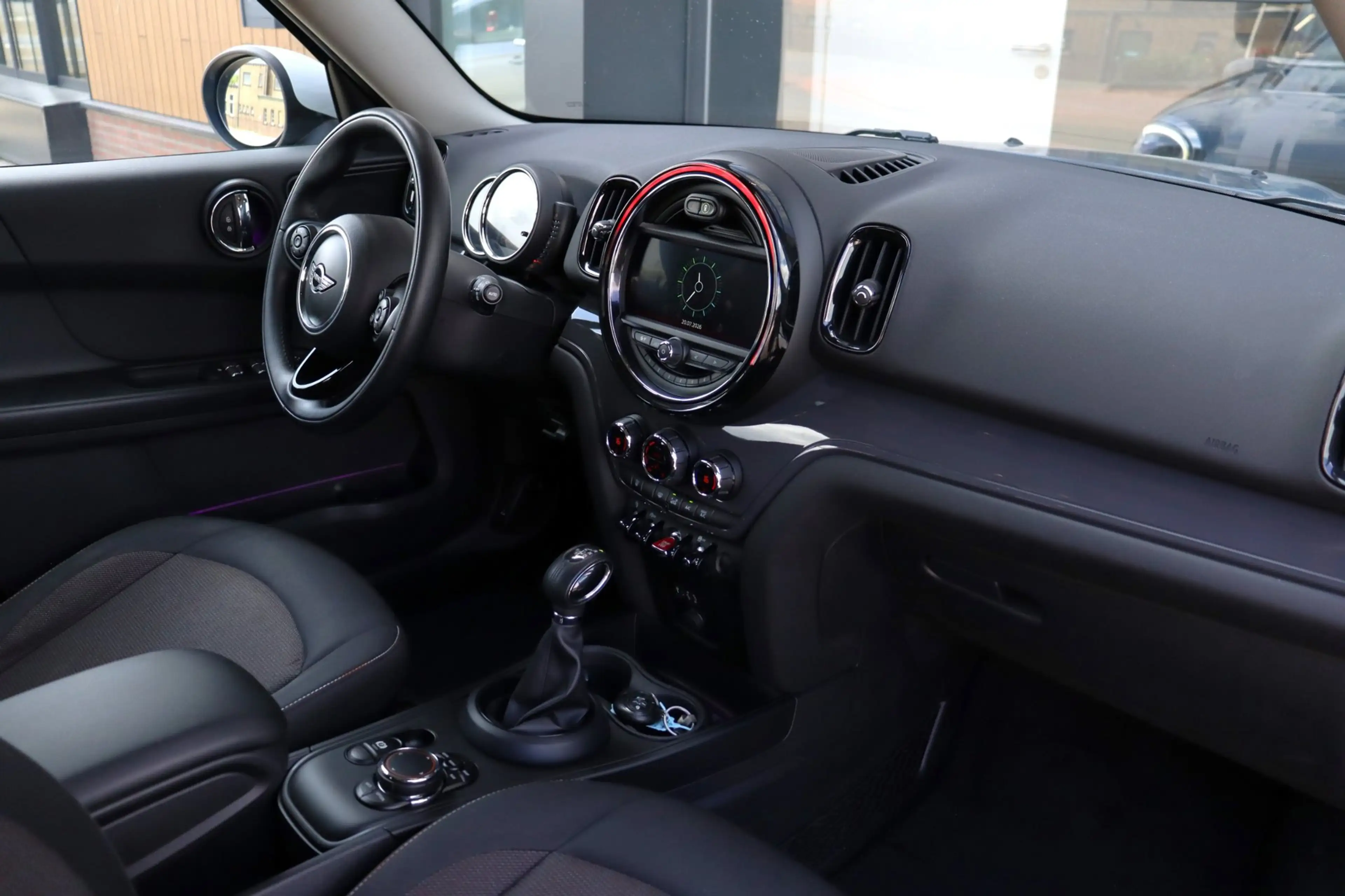 MINI Cooper Countryman 1.5 Pepper | NAP | Cruise | Navi | Clima | Afneemb — photo 24