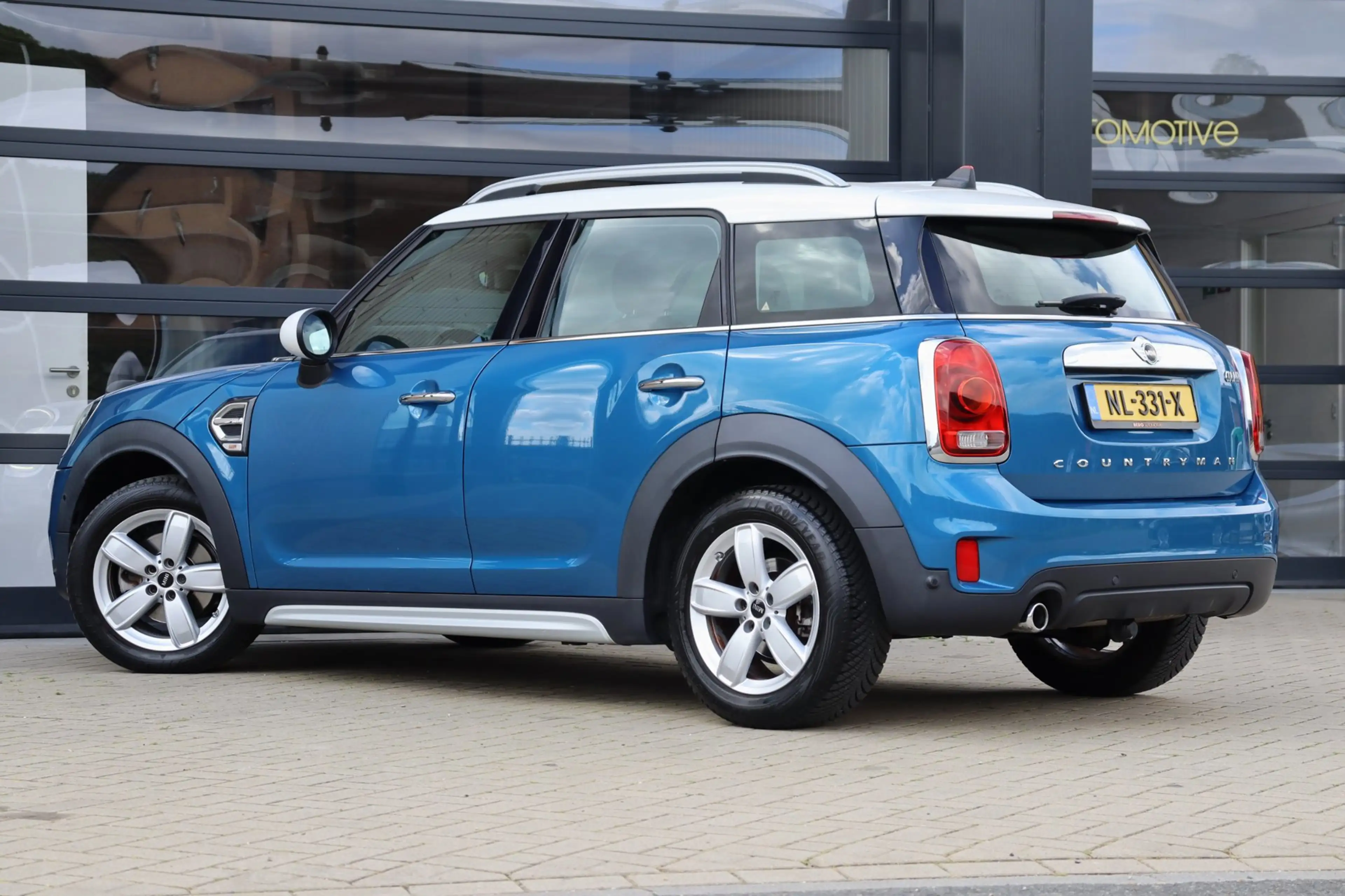MINI Cooper Countryman 1.5 Pepper | NAP | Cruise | Navi | Clima | Afneemb — photo 34