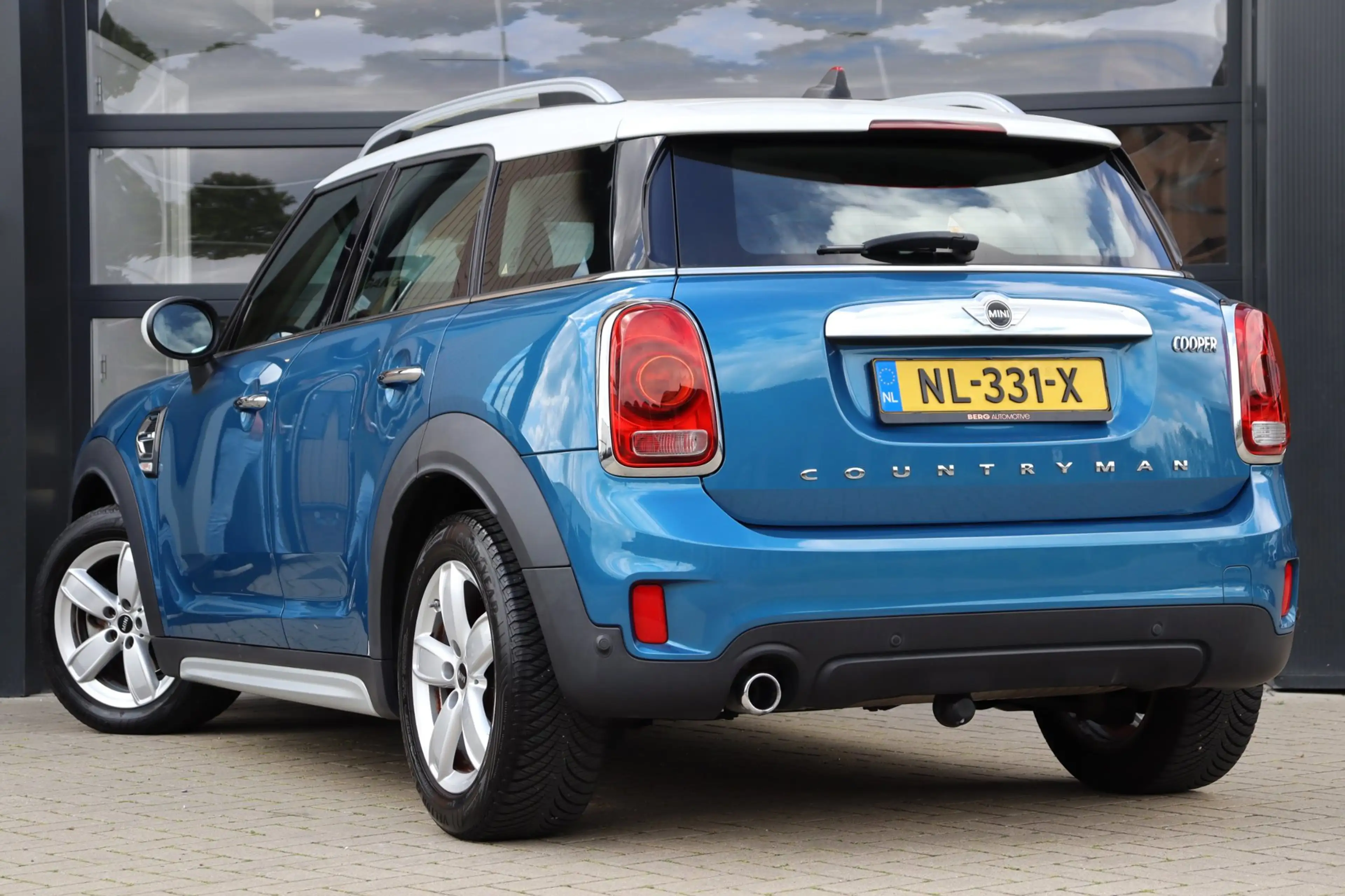 MINI Cooper Countryman 1.5 Pepper | NAP | Cruise | Navi | Clima | Afneemb — photo 40