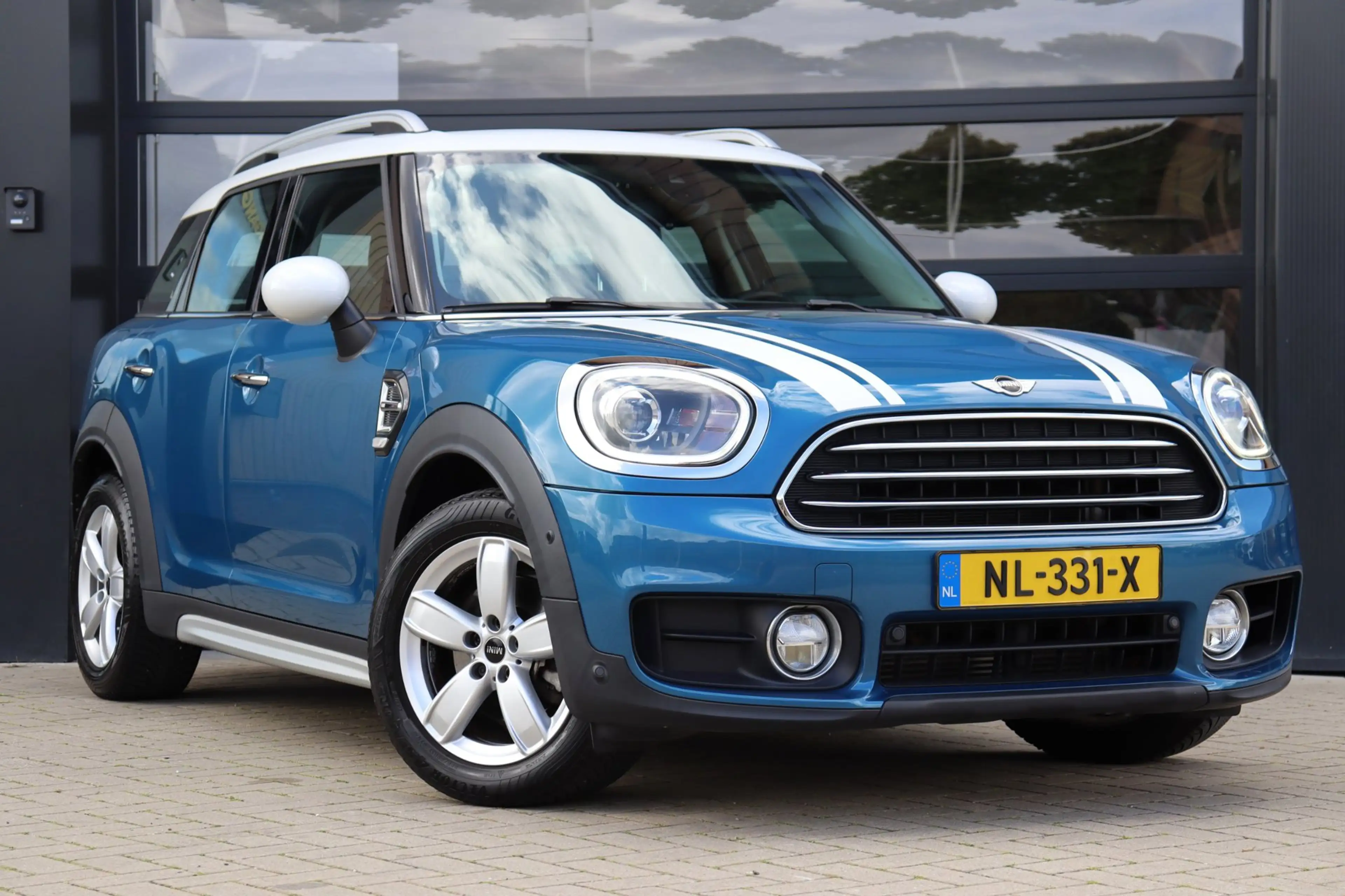 MINI Cooper Countryman 1.5 Pepper | NAP | Cruise | Navi | Clima | Afneemb — photo 39