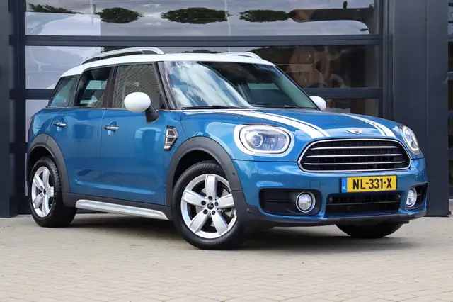 MINI Countryman view 6